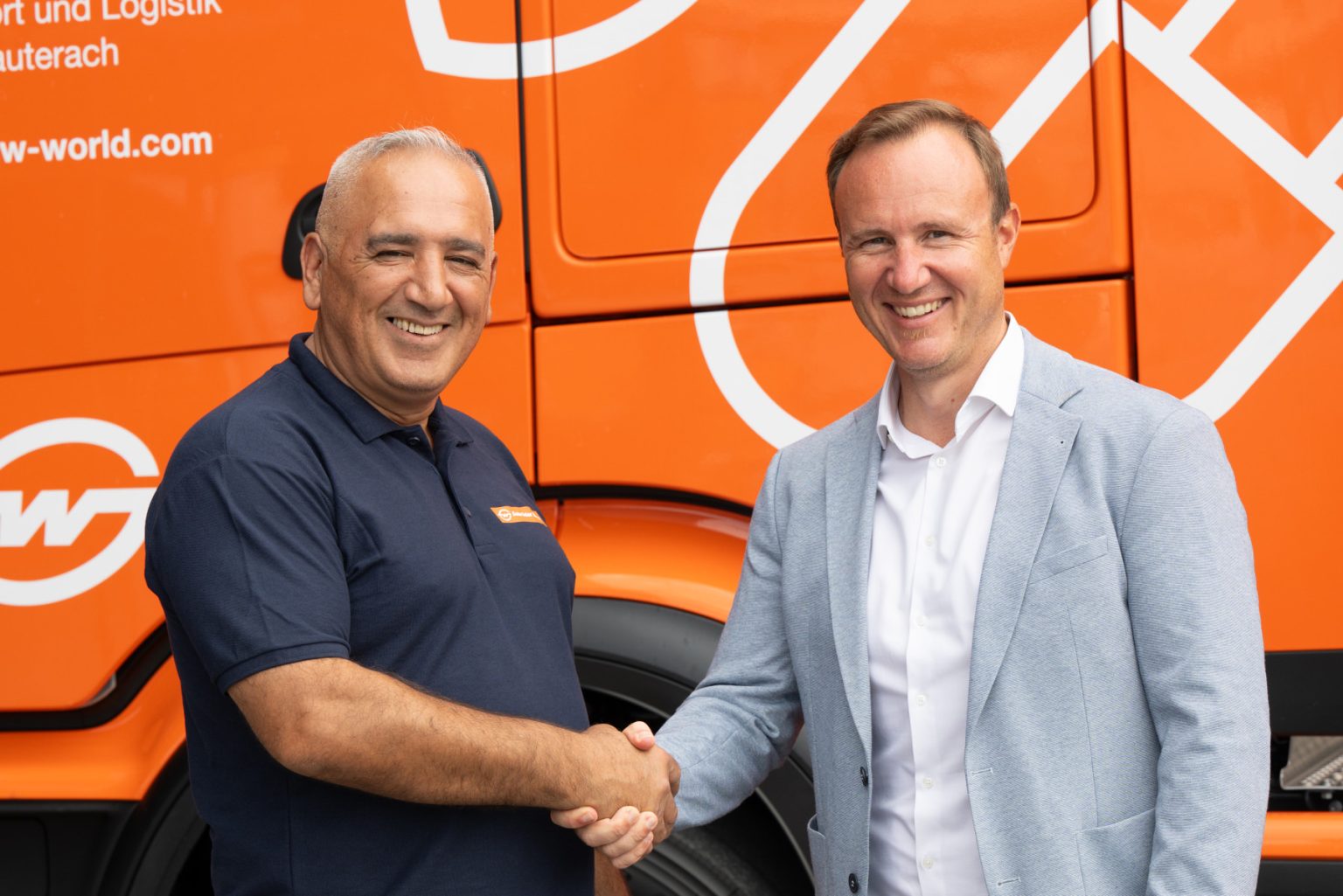 Gebrüder Weiss Strengthens Commitment to Sustainable Transport with Expansion of Electric Truck Fleet