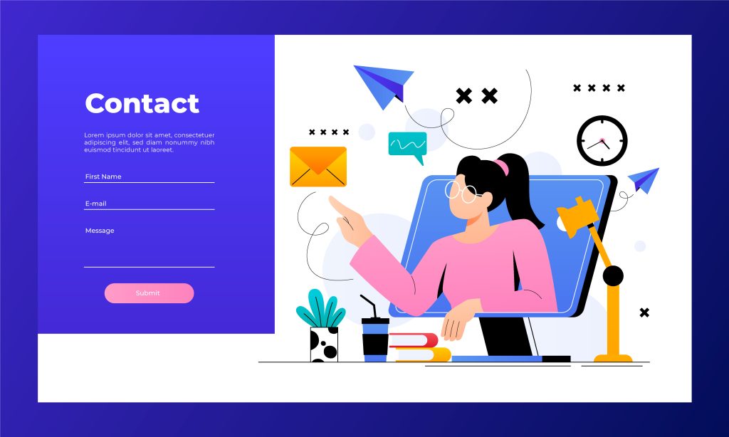 landing page builders