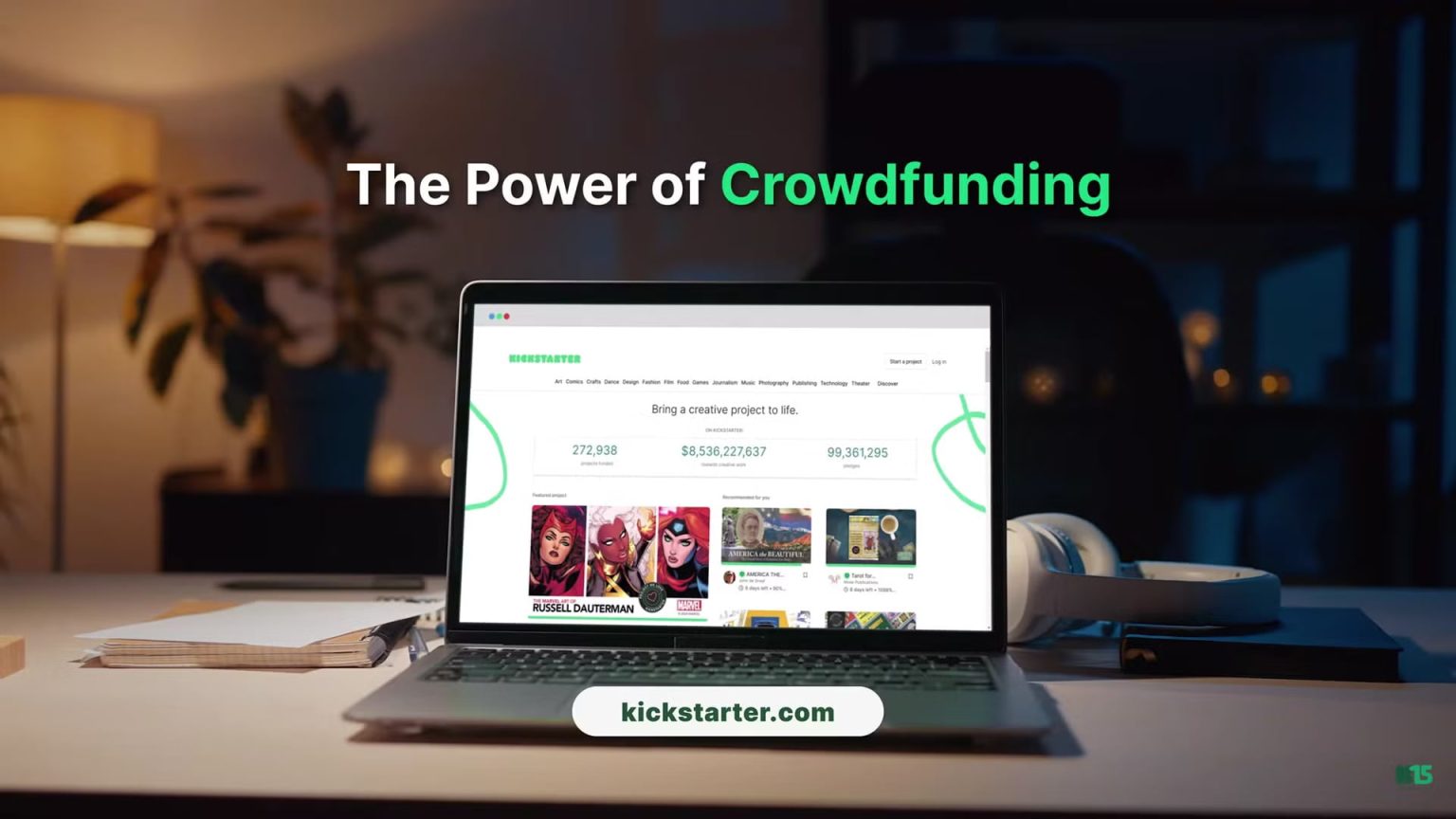 Kickstarter