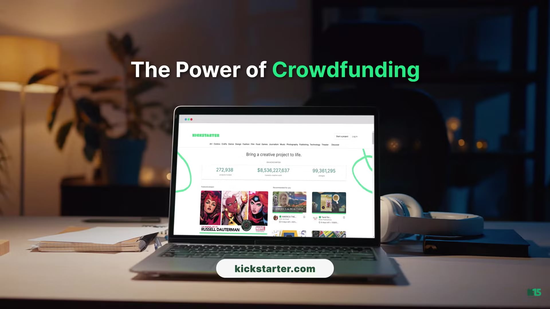 Kickstarter