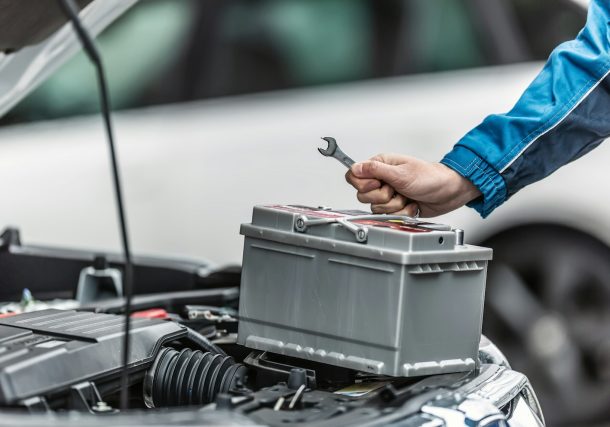 Car Batteries