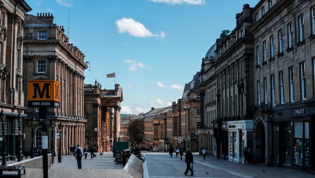 Simply Asset Finance Reaches £150m Milestone in Scotland with Opening of New Glasgow Office