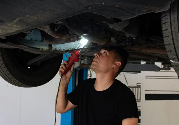 Why Exhaust Replacement Matters More Than Ever