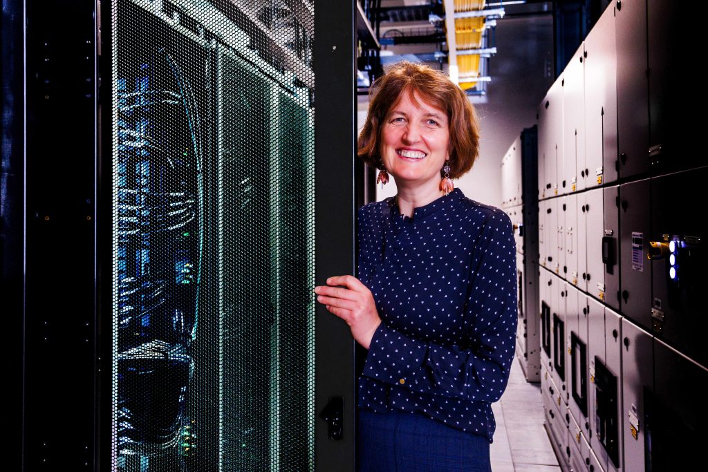 STFC Unveils New Mary Coombs Supercomputer to Drive UK Innovation Through AI