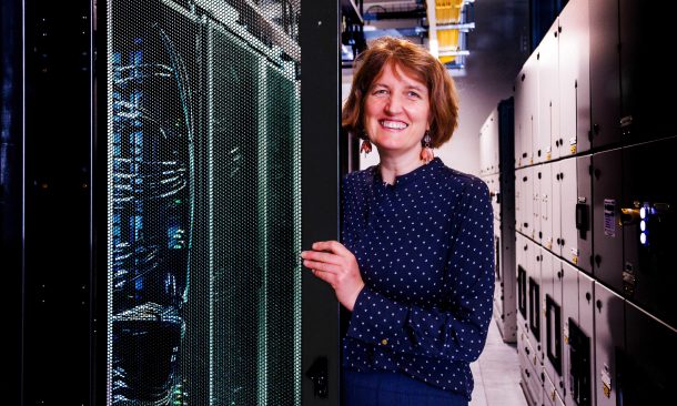 STFC Unveils New Mary Coombs Supercomputer to Drive UK Innovation Through AI