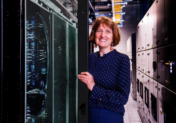 STFC Unveils New Mary Coombs Supercomputer to Drive UK Innovation Through AI