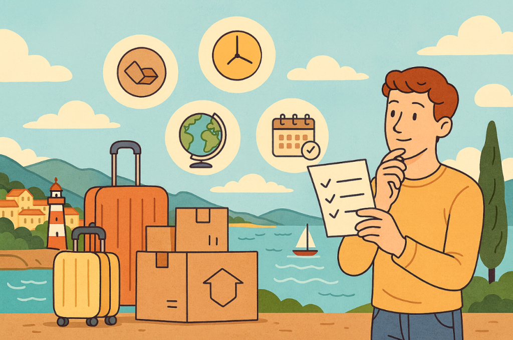 Portugal Moving Tips: How to Cut Costs Without Stress