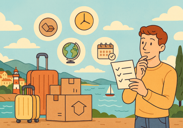 Portugal Moving Tips: How to Cut Costs Without Stress