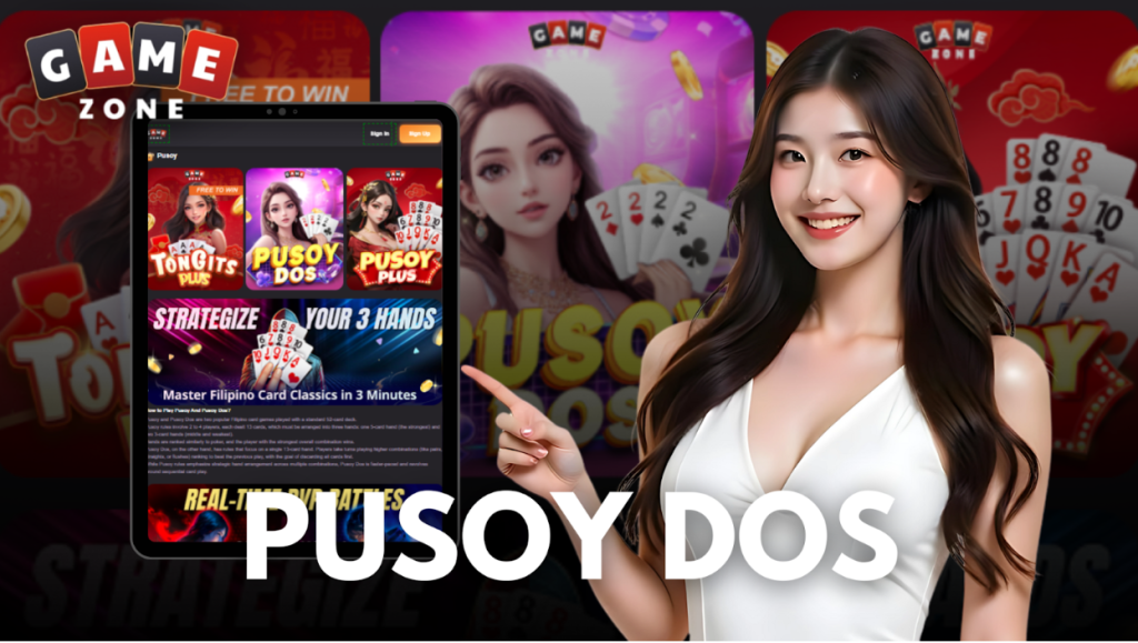 GameZone Brings Pusoy Dos Zingplay Online for Filipino Gamers