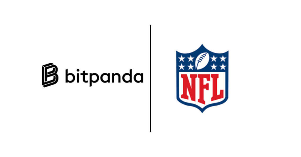 Bitpanda Named Official Partner of the NFL in the UK
