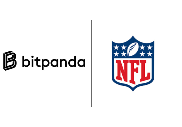 Bitpanda Named Official Partner of the NFL in the UK