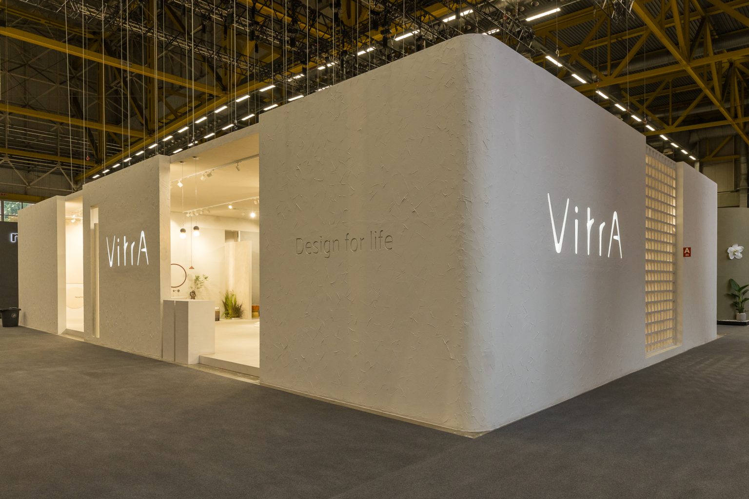 VitrA Tiles Showcases “100% Recycled Porcelain Tile” and V-Tone Innovation at Cersaie 2025