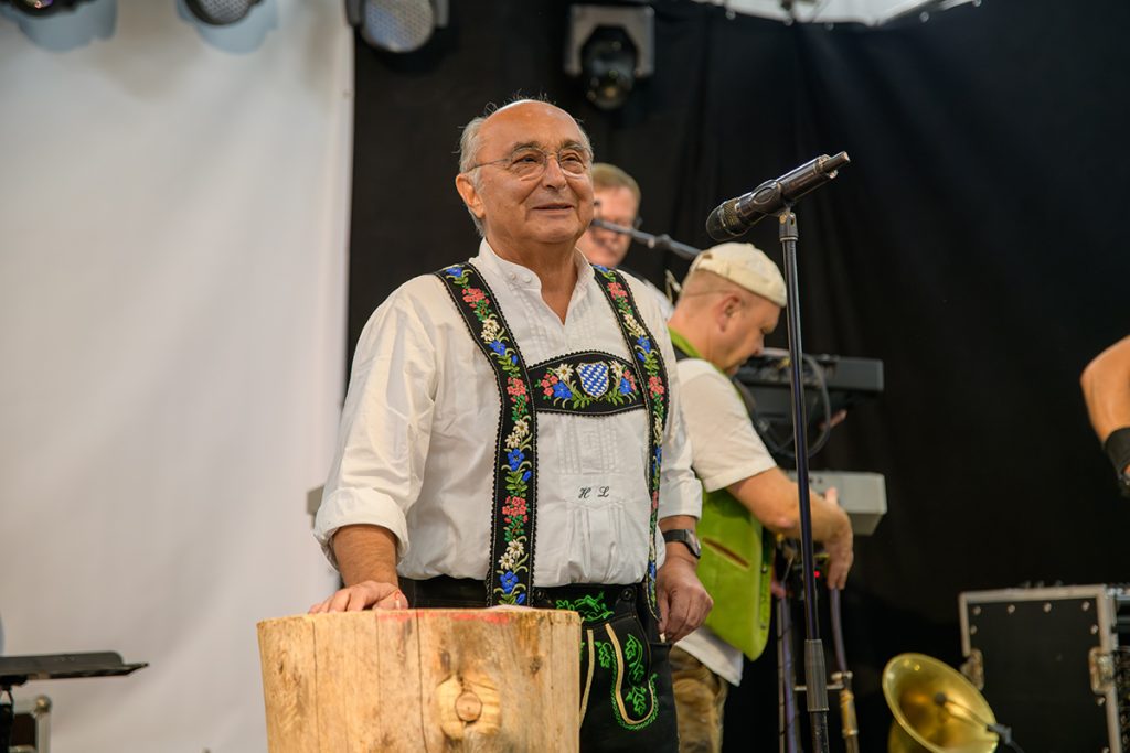 Fourth Lutz Holding Oktoberfest unites international colleagues in Wertheim