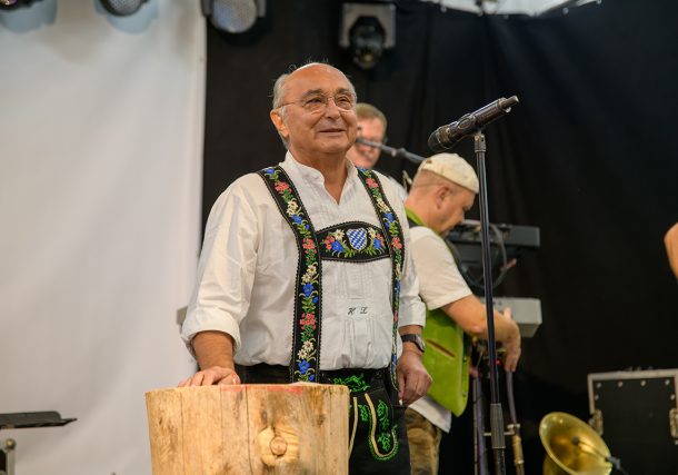 Fourth Lutz Holding Oktoberfest unites international colleagues in Wertheim