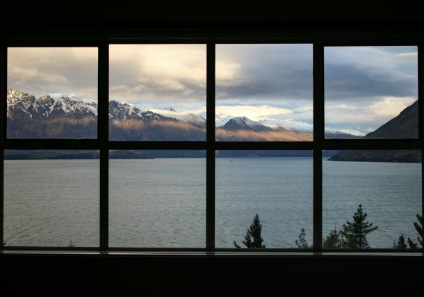 Aluclad Fixed Windows
