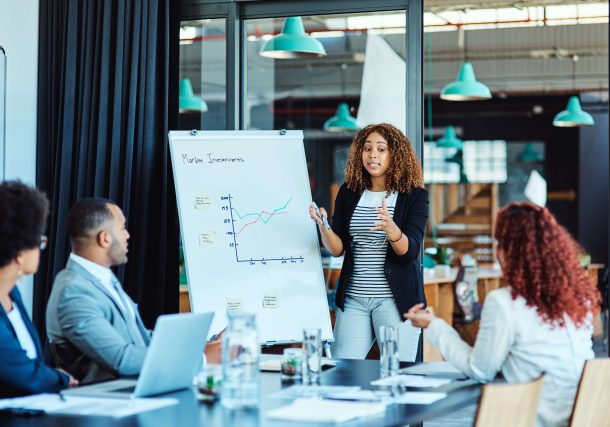 UK sales team in bespoke training session led by Kennedy Ross