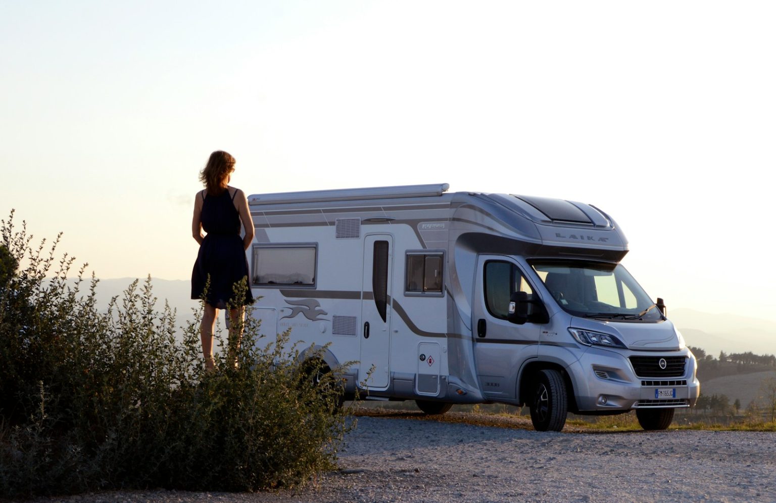 Purchasing your first motorhome feels exciting.