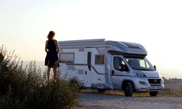 Purchasing your first motorhome feels exciting.