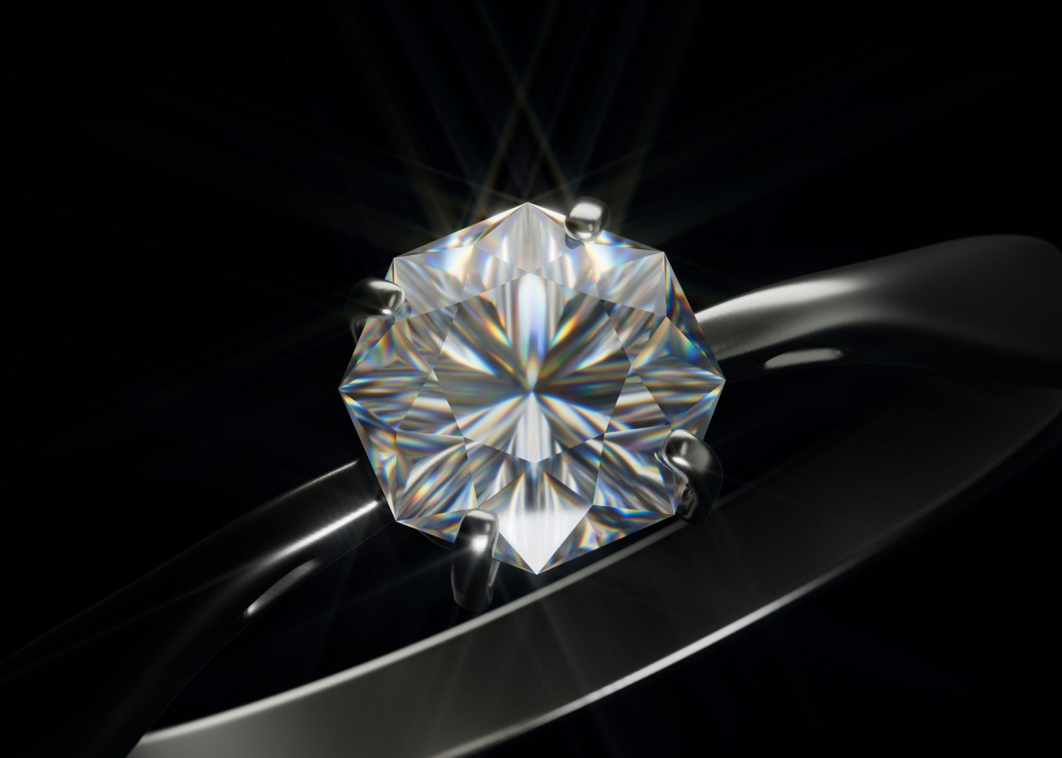 What to know before buying a diamond engagement ring today