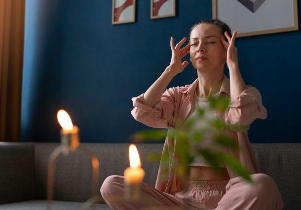 How a Simple Evening Ritual Can Rewire Your Brain for Calm