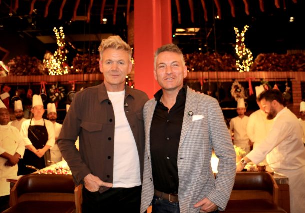 HexClad Unveils Laser-Etched Hybrid Cookware in Dubai