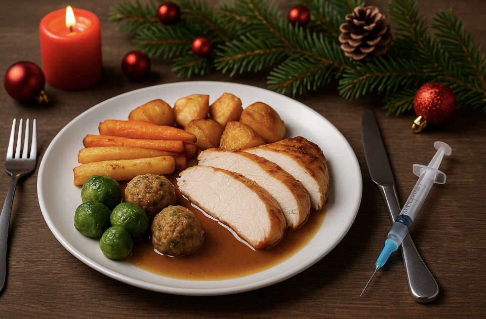 Weight-Loss Injection