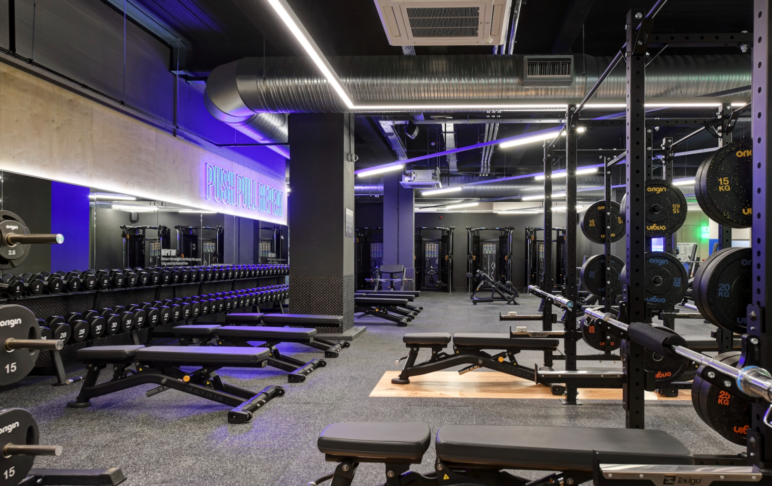 The Gym Group Opens Seven New Sites in December as Expansion Continues The Gym Group Adds Seven New Gyms Ahead of Further 2026 Expansion