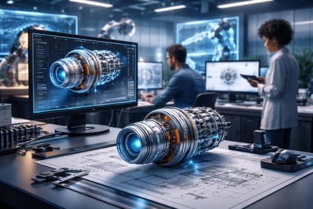 How 3D Modeling Design Services Are Accelerating Modern Product Development 3d modeling design