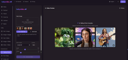 Why BabyVideo.ai Was Built: Turning Baby Content Creation into a One-Click Experience babyvideo.ai