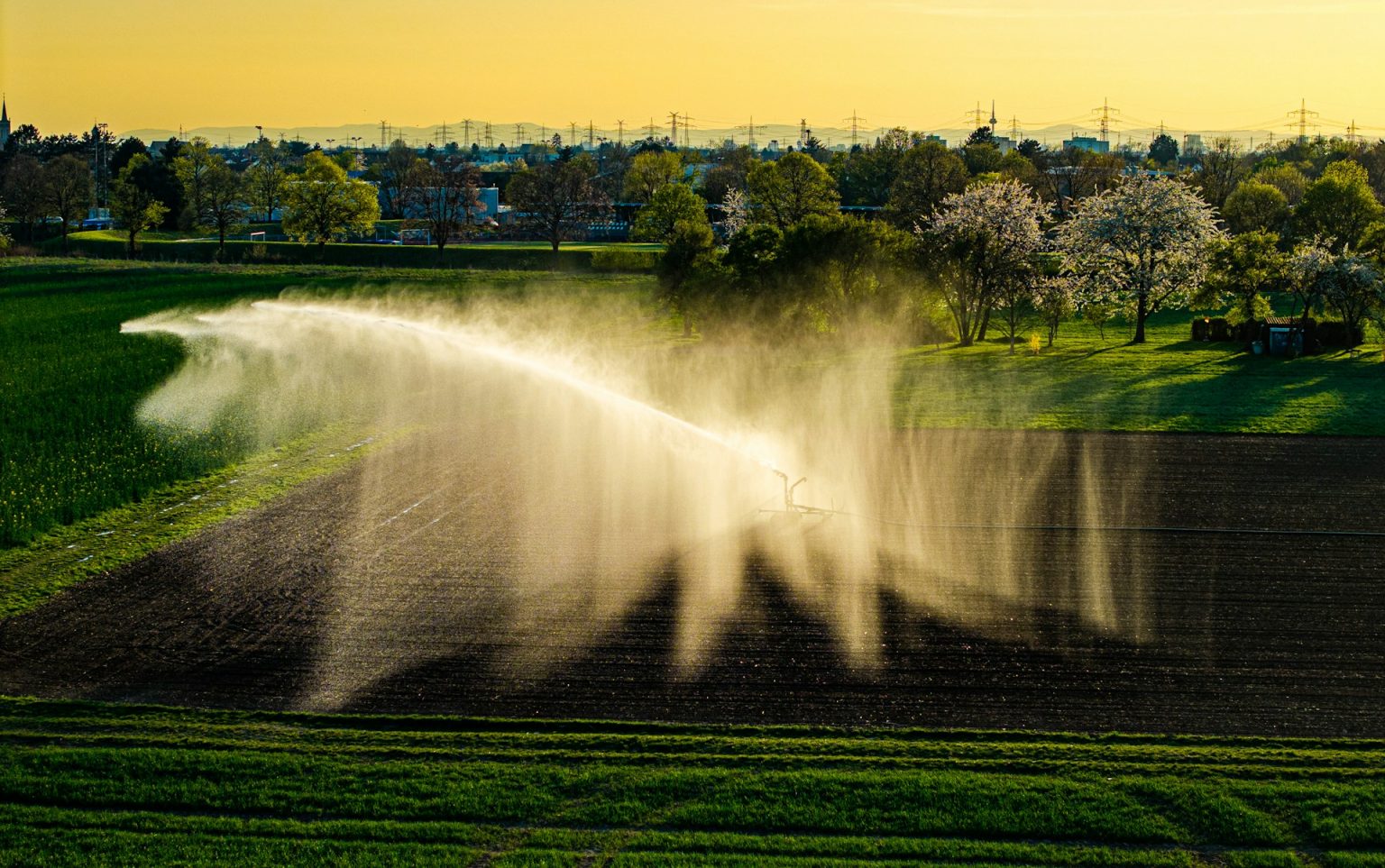 Irrigation Industry