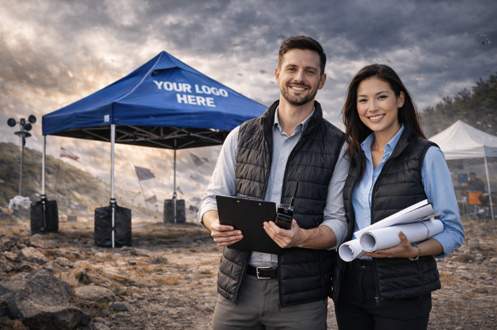 Weather-Proof Your Event: The Essential Guide to Selecting the Best Tent for High Wind Conditions Event Safety Starts with the Right Wind-Resistant Tent