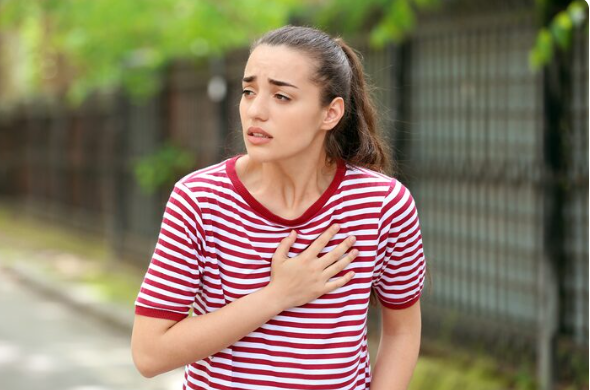 Women and Heart Attacks , The Symptoms Still Being Missed Women and Heart Attacks