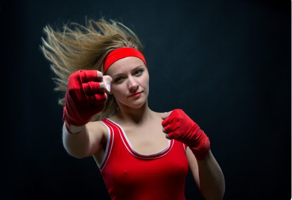 Treach’s Daughter Egypt Criss Was Knocked Out by an Olympic Boxer — and Her Father’s Letter Said Everything Treach's Daughter Egypt Criss