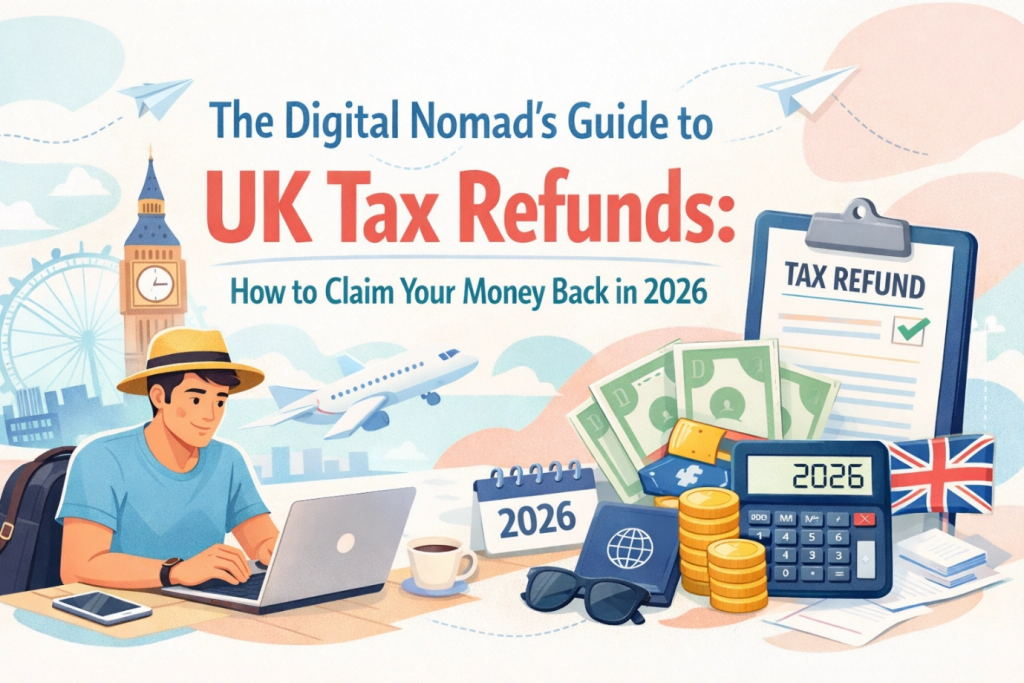 UK Tax Refunds