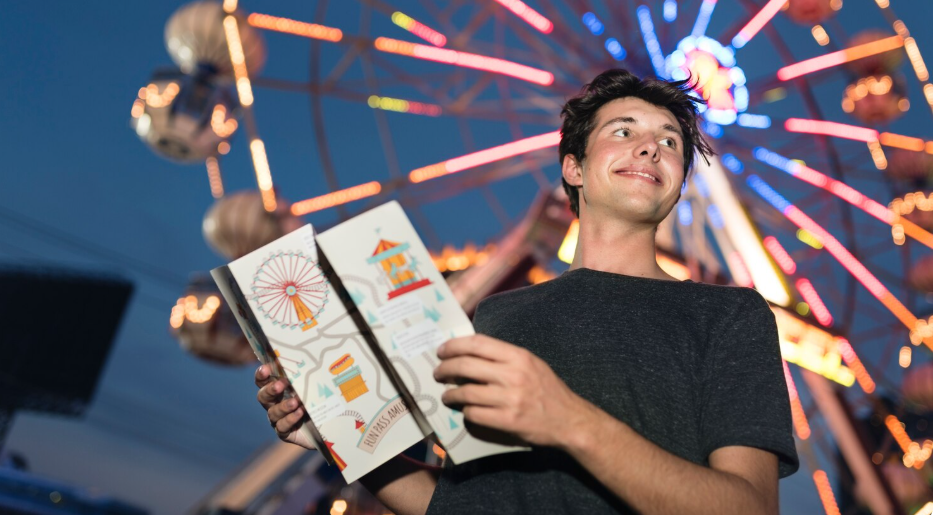 The Man Who Played Hangman as a Kid — Then Turned It Into a Billion-Dollar Game Show The Man Who Played Hangman as a Kid