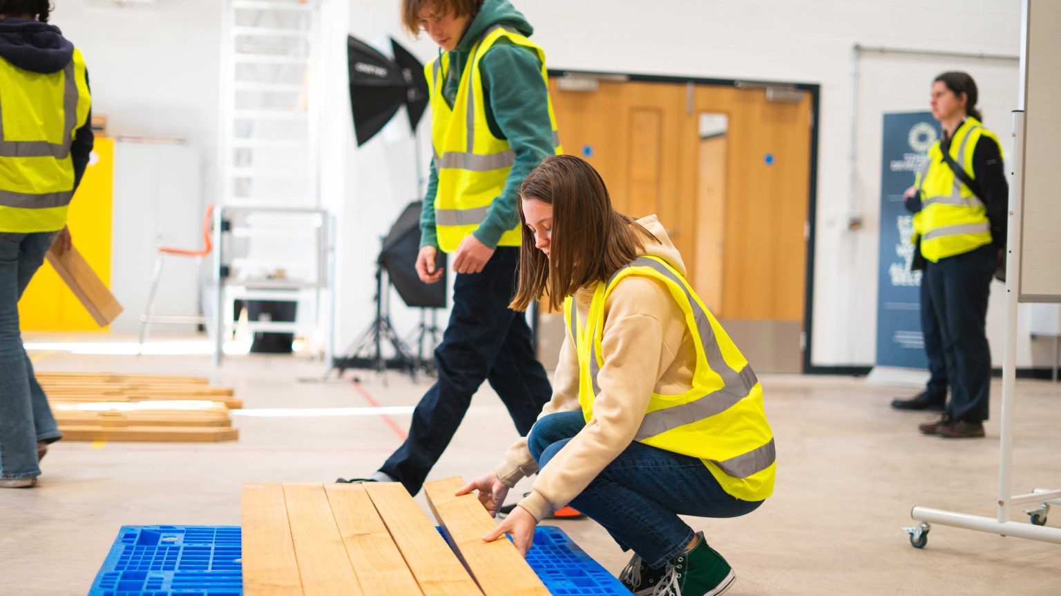 Hereford engineering school becomes UK’s only fully accelerated university after five-year build