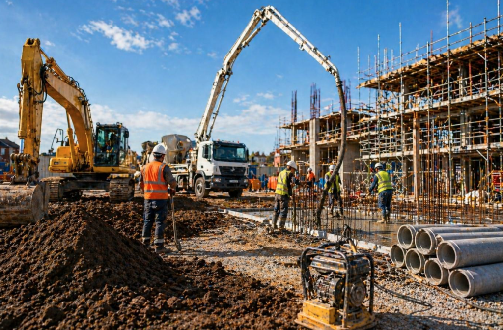 Key Services That Drive Construction Project Success