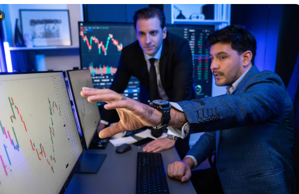 The Valuation Trap , Why High-Tech Stocks are Facing a Reality Check The Valuation Trap , Why High-Tech Stocks are Facing a Reality Check