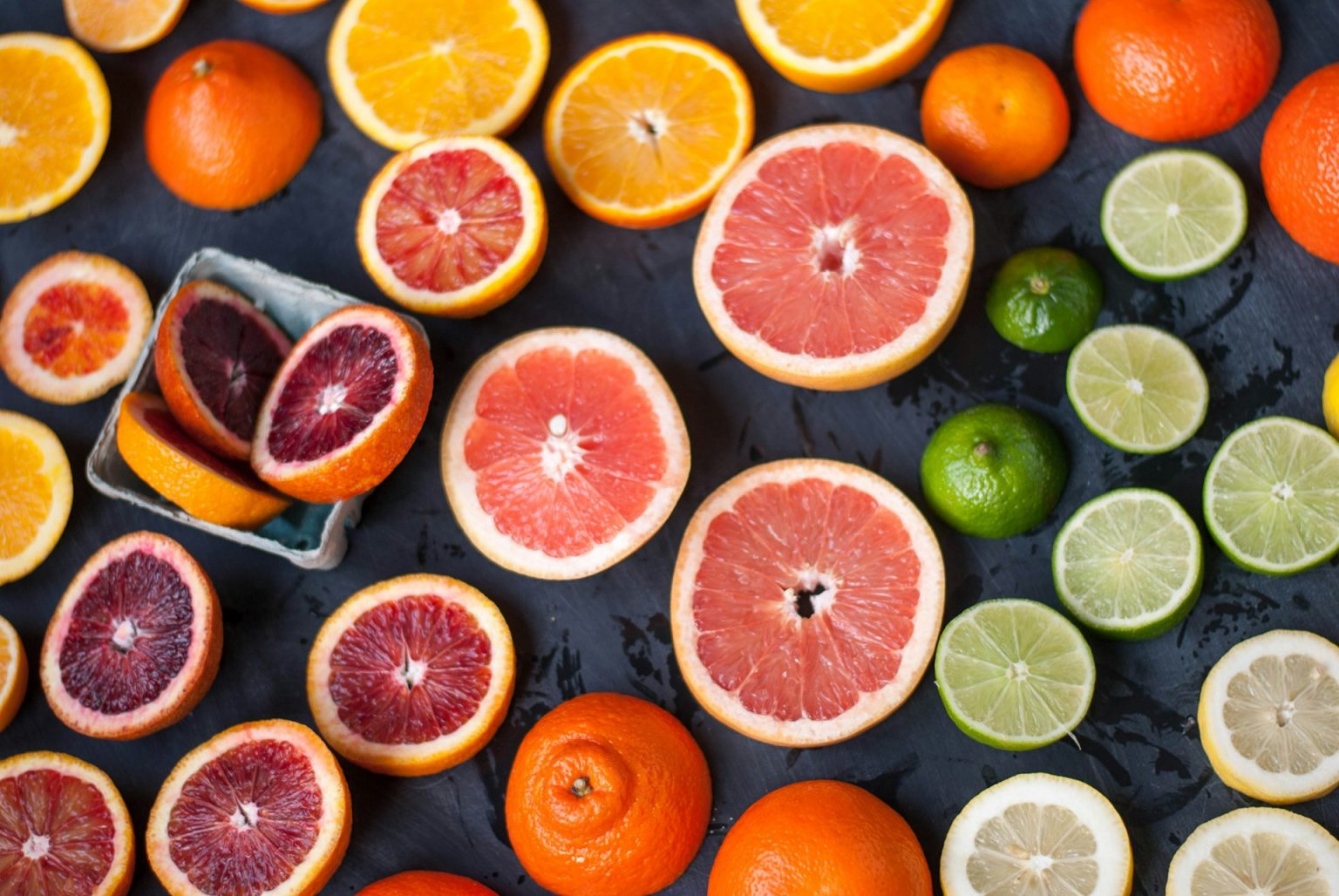 Boosting Your Immunity Naturally with Vitamin C Rich Citrus Fruits