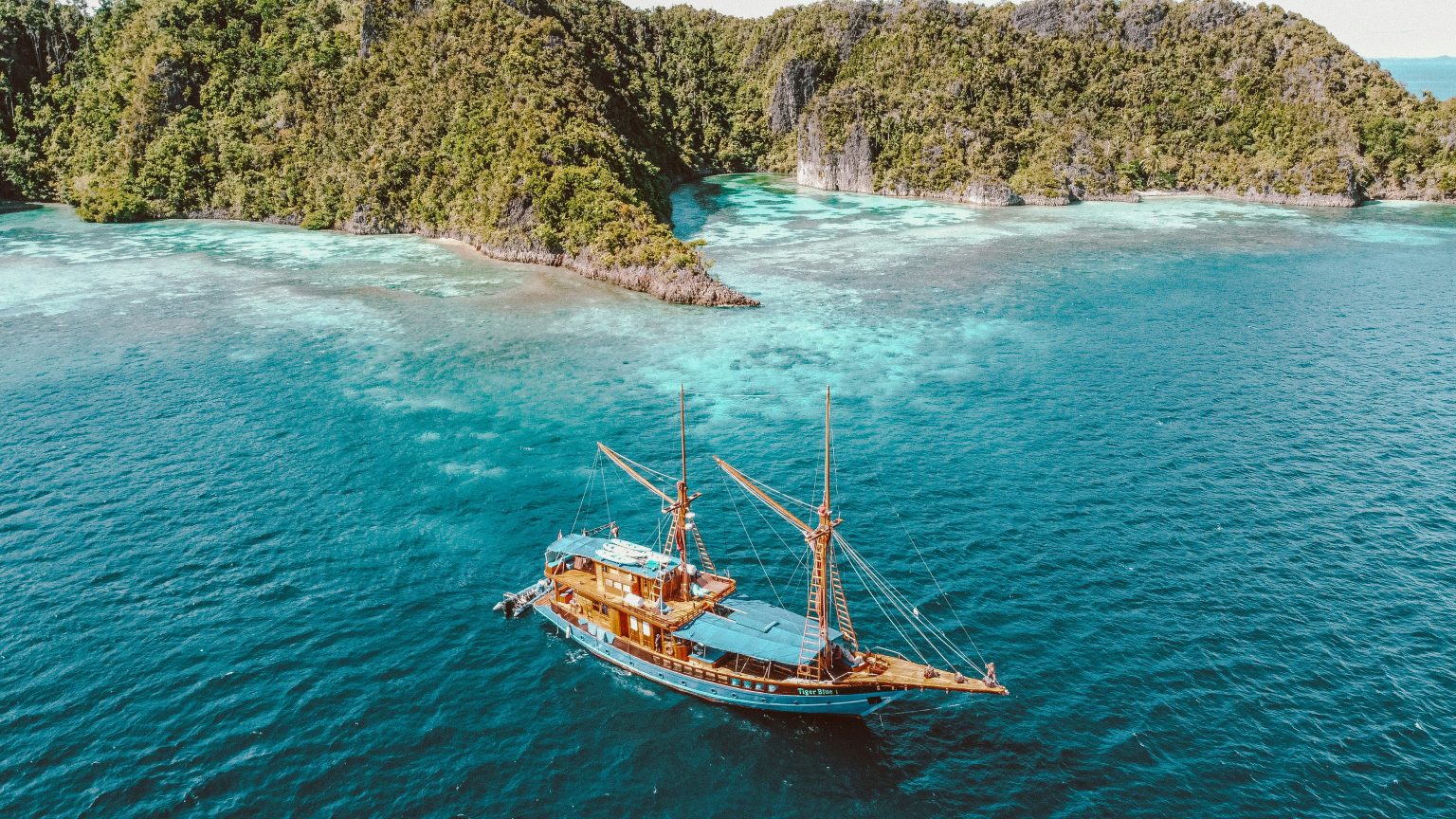 Raja Ampat Liveaboards: More Than Just a Diving Trip