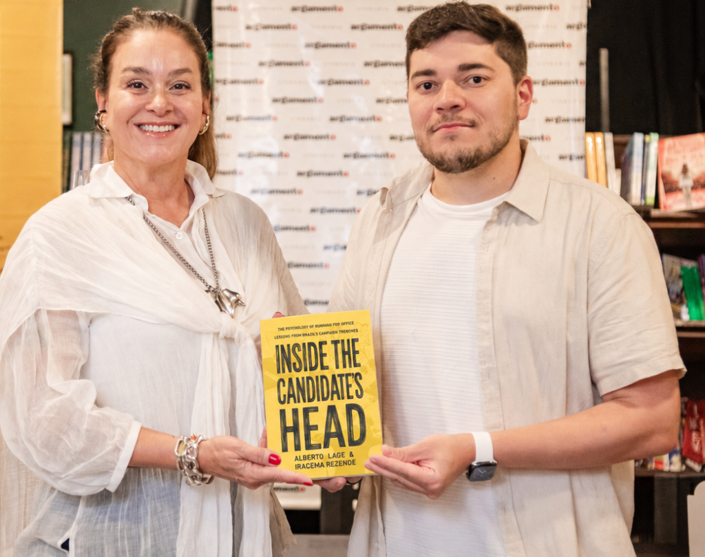 Brazilian Political Book Reaches English Readers Worldwide