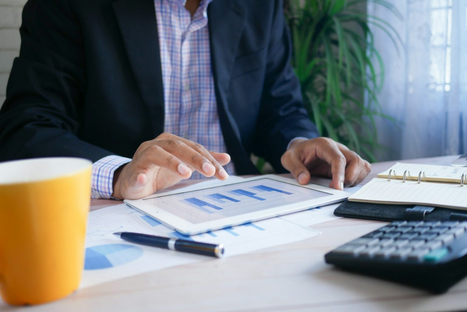 Financial Data
