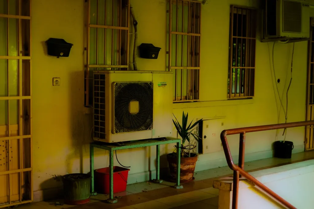 Europe air conditioning aversion
