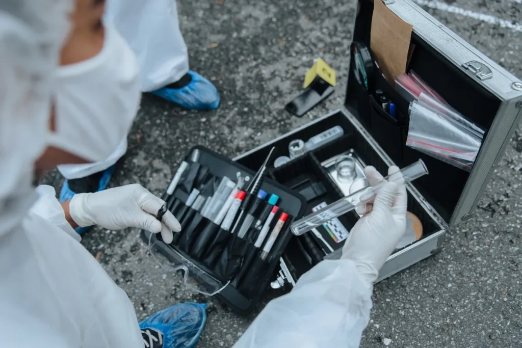 At-Home DNA Test Risks Run Deeper Than the Fine Print Suggests at-home DNA test risks
