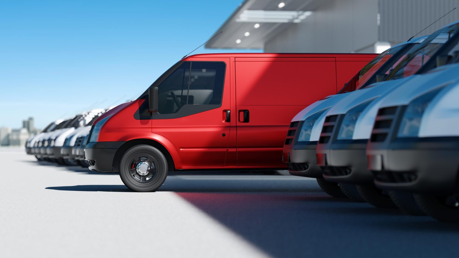 Better Visibility for Your Business with Smarter Fleet Operations