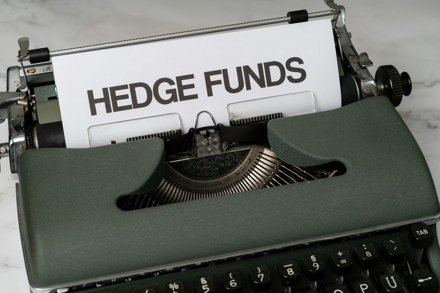 Philippe Jabre: Convertible Arbitrage Hedge Funds