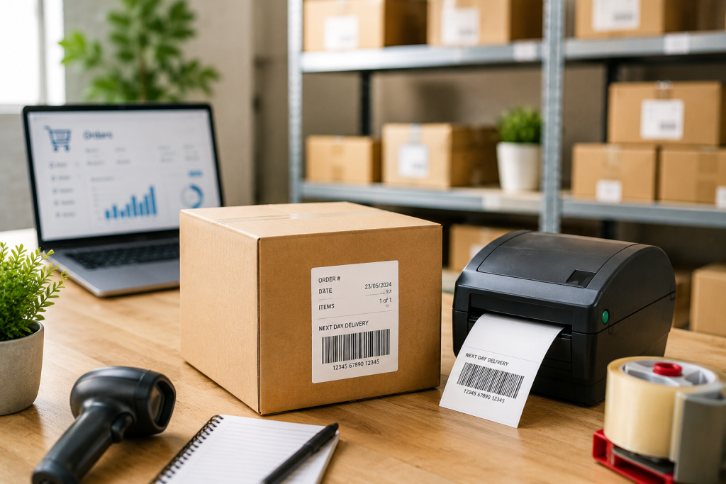 Five Simple Ways to Speed Up Order Fulfilment and Improve Customer Satisfaction