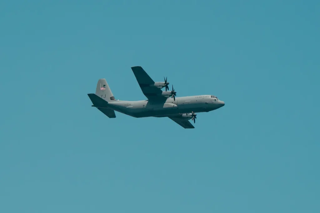 C-141 Starlifter history