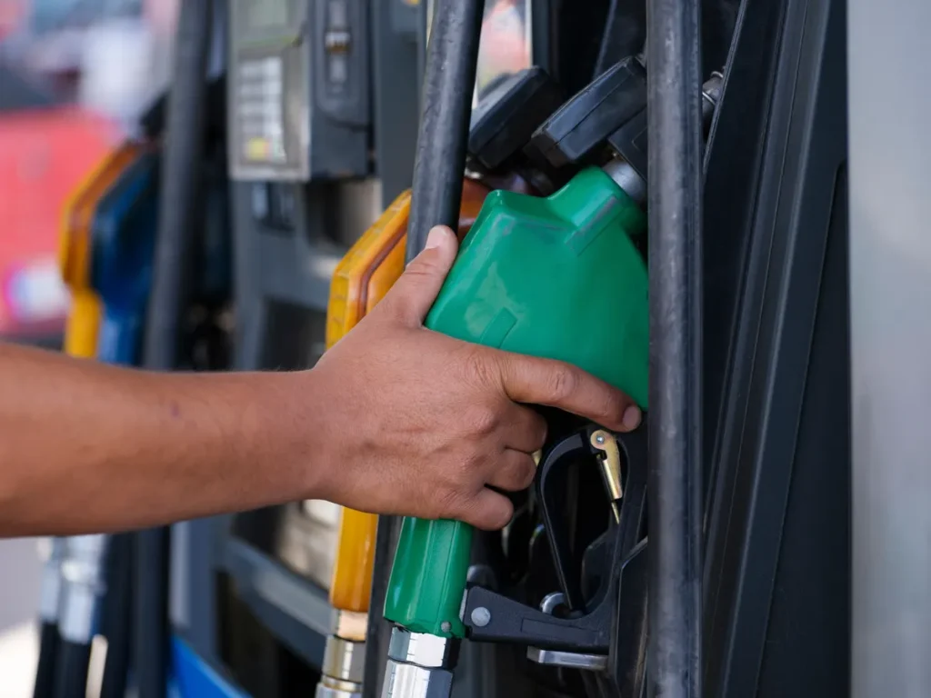 Trump’s $2.50 Gas Price Demand Targets Retailers as National Average Sits Near $3.85 Trump gas price demand