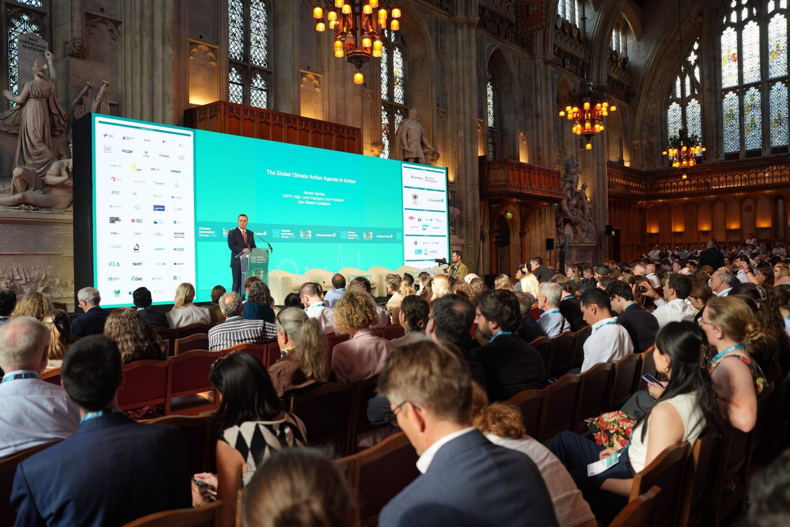 Zero Waste Foundation Pushes Türkiye’s COP31 Agenda Forward in London